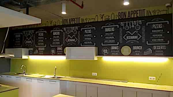 Özyeğin Üniversitesi Yeni Yurt Binaları HD Walls Digital ile Kaplandı